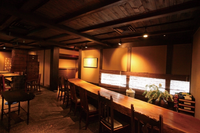 古民家カフェ
