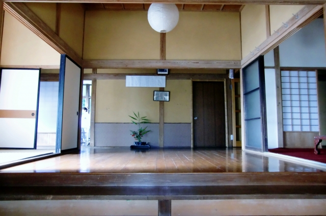 宿泊施設