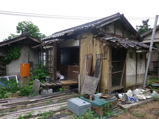 空き家 物件