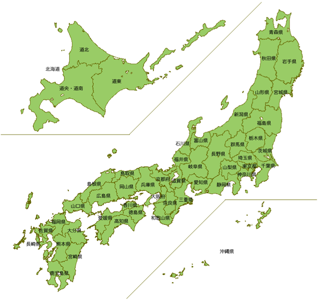 公示地価とは？ 基準地価や路線価との違いと調べ方を解説