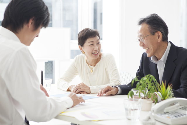 土地譲渡を相談するタイミングとは